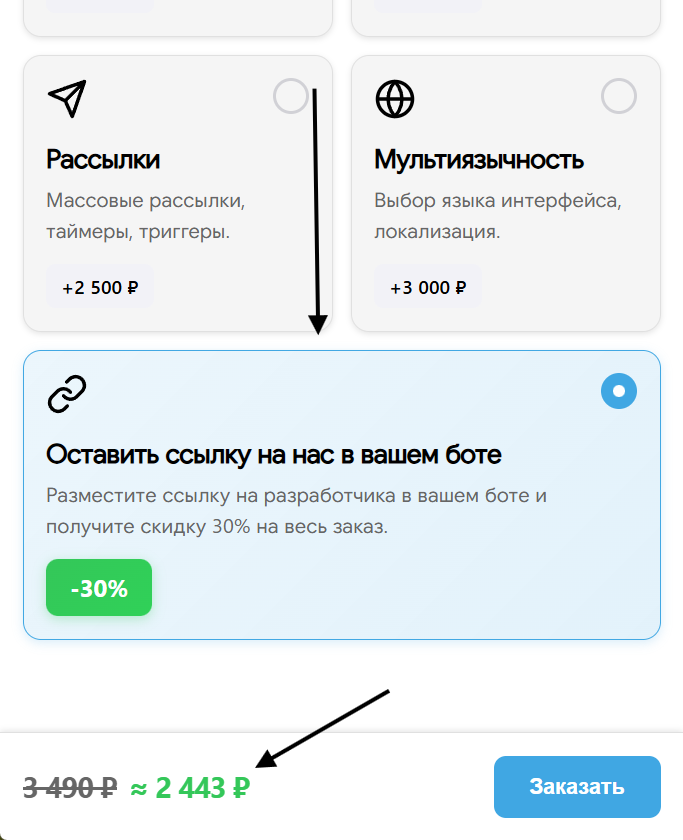 Discount